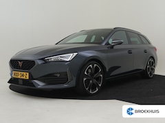 CUPRA Leon Sportstourer - 1.4 e-Hybrid VZ Performance 245pk Adaptief cruise control | Camera achter | Trekhaak | Key