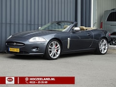 Jaguar XK - 4.2 V8 Convertible Youngtimer