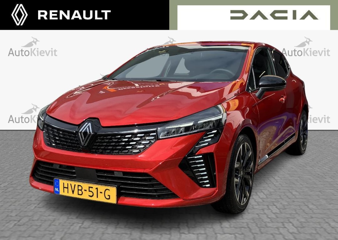 Renault Clio - 1.0 TCe 90 GPF Techno - Demo -Pack navigation techno - Pack winter - Pack Look 17\" - AutoWereld.nl