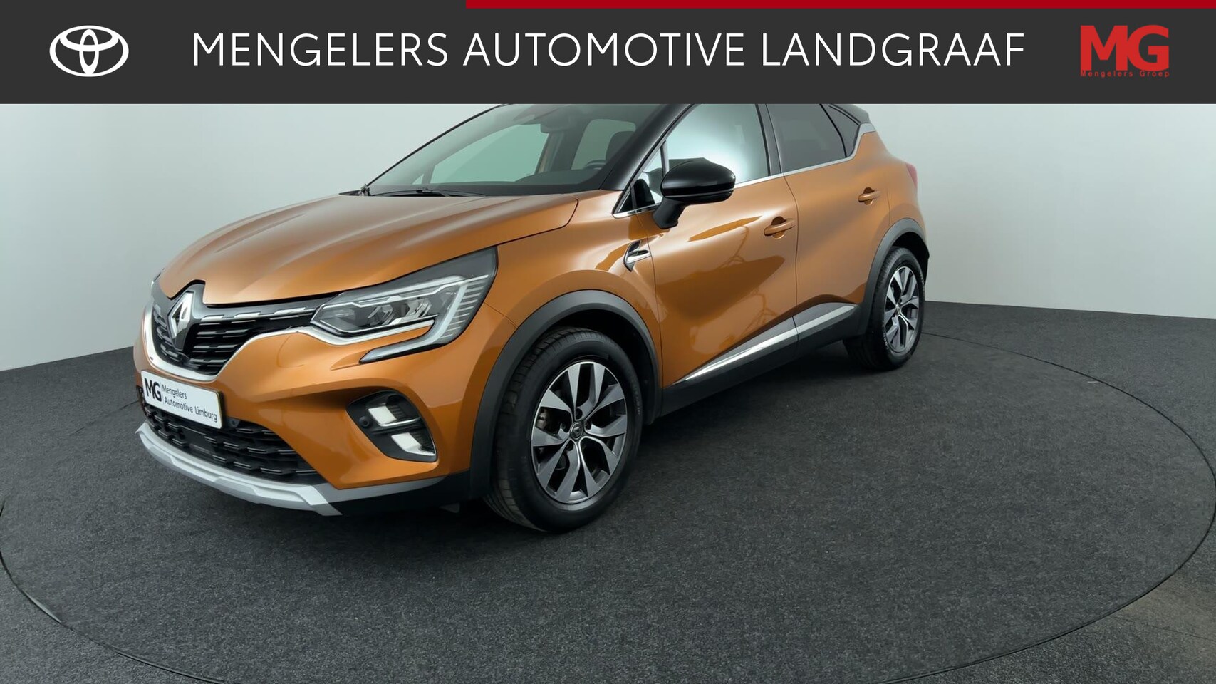 Renault Captur - 1.3 TCe 140 Intens - AutoWereld.nl
