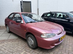 Hyundai Excel - 1.3i GS A1 // // APK 27/09/2025