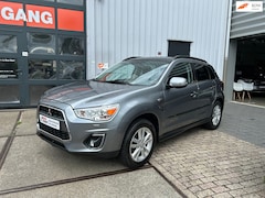 Mitsubishi ASX - 1.6 Intro Edition ClearTec| Pano| Trekhaak| Bluetooth| Airco| Cruise Control| Stoelverwarm