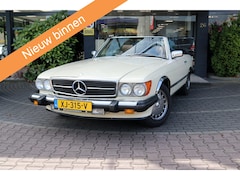 Mercedes-Benz SL-klasse Cabrio - 560SL