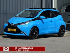 Toyota Aygo - 1.0 VVT-i x-pose | Cabrio dak | Lmv