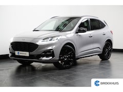 Ford Kuga - 2.5 PHEV 225pk Graphite Tech Edition | Black Pack | Adatpive Cruise | Winter Pack | Head-U