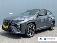 Hyundai Tucson - (Facelift) 1.6 T-GDI 252pk PHEV 2WD N Line TT | Leder | Climate | Keyless | Navigatie | El