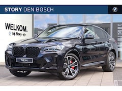 BMW X4 - xDrive20i M Sport Automaat / Panoramadak / Trekhaak / Sportstoelen / Laserlight / Comfort