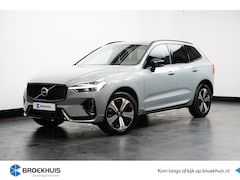 Volvo XC60 - 2.0 T6 Plug-in hybrid AWD Plus Dark | Nappa Sportstoel | Panoramadak | Elek stoel | Trekha