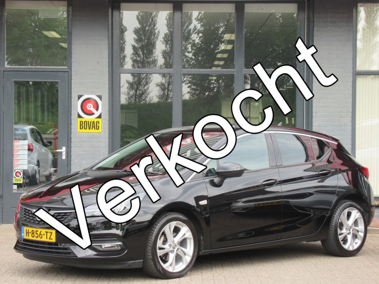 Opel Astra - 1.2 Edition | Clima-Airco | 1e Eigenaar! | Full-Option | Inc. BOVAG-Garantie | - AutoWereld.nl