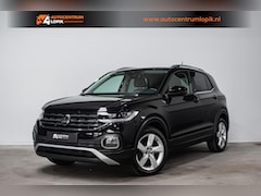 Volkswagen T-Cross - 1.0 TSI Style *ACC*Lane assist*1e eig*NAP