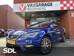 SEAT Leon ST - 1.8 TSI Xcellence Business Intense // LED // HALF LEDER-ALCANTARA // ELEK. STOELEN // SOUN