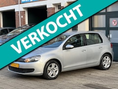 Volkswagen Golf - 1.4 TSI Comfortline