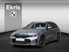 BMW 3-serie Touring - 330e M Sportpakket Pro | Comfort Pack | HiFi System | Extra getint glas in achterportierru