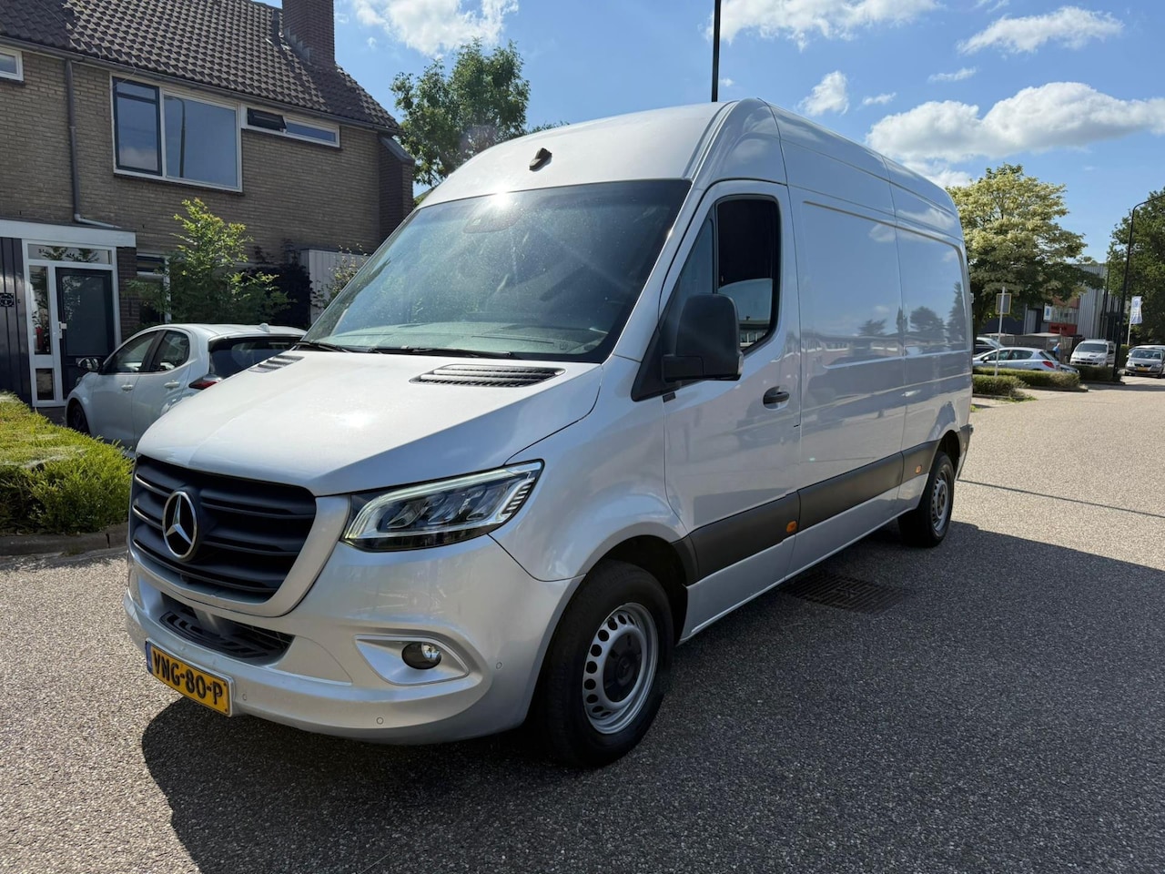 Mercedes-Benz Sprinter - 314 2.2 CDI L2H2 DC 314 2.2 CDI L2H2 DC - AutoWereld.nl
