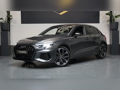 Audi A3 Sportback - 35 TFSI 3x S-Line BLACK OPTIK AUTOMAAT-BANG OLUFSEN-DRIVE SELECT-KEYLESS-MATRIX-STOELVERWA