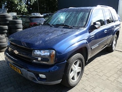 Chevrolet Trailblazer - USA 4.2 LTZ motor defect