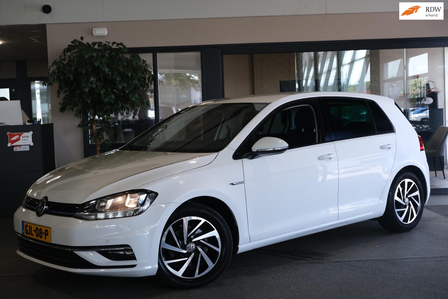 Volkswagen Golf Variant - 1.5 TSI Highline 130PK Navi Acc Pdc Cam - AutoWereld.nl