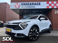Kia Sportage - 1.6 T-GDi Hybrid DynamicLine AWD // ELEK. STOELEN // STOEL+STUURVERWARMING // NAVI+CARPLAY
