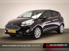 Ford Fiesta - 1.0 EcoBoost Titanium | CLIMA | DAB | NAVI | 16"