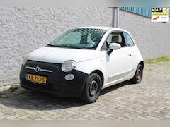 Fiat 500 - 1.2 Lounge Opknapper / Export