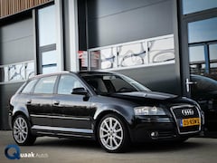Audi A3 Sportback - 2.0 TFSI S-Line 200PK | CRUISE | STOELVERWARMING | AIRCO | 5- DEURS