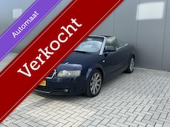 Audi A4 Cabriolet - 2.5 V6 TDI Pro Line Automaat, V6