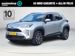 Toyota Yaris Cross - 1.5 Hybrid 115 First Edition | Apple CarPlay | Parkeersensoren | Stuur/Stoelverwarming | R