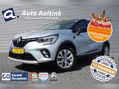 Renault Captur - 100PK Intens NAVI | CAMERA | PDC V+A | CRUISE | CLIMA | KEYLESS