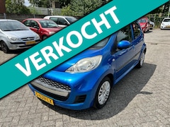Peugeot 107 - 1.0-12V XR // Nieuwe APK // koude airco