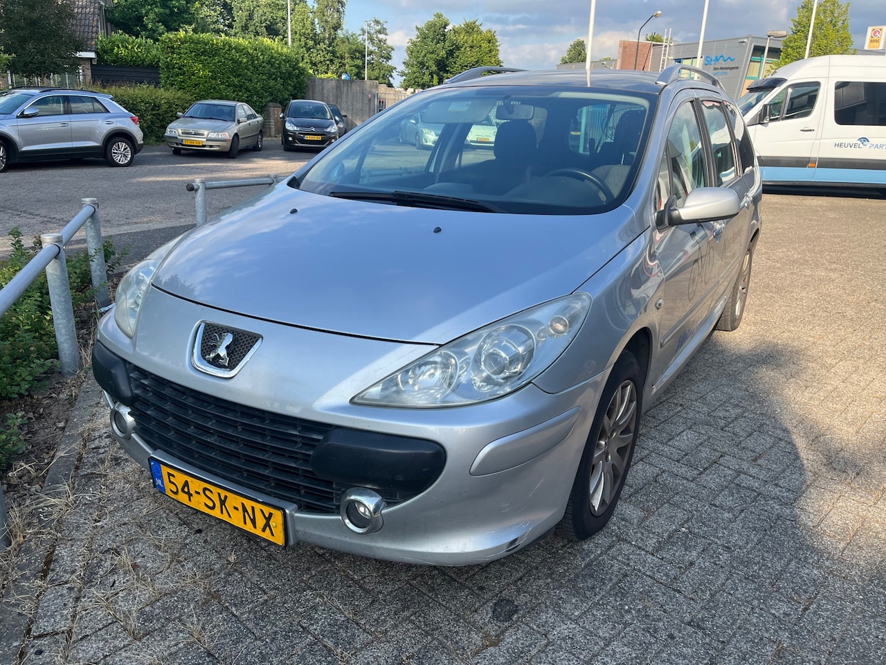 Peugeot 307 SW - 1.6-16V AIRCO GOEDE AUTO - AutoWereld.nl