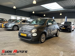 Fiat 500 - 0.9 TwinAir Turbo 55.000 NAP