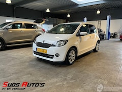 Skoda Citigo - 1.0 Greentech Edition NL NAP