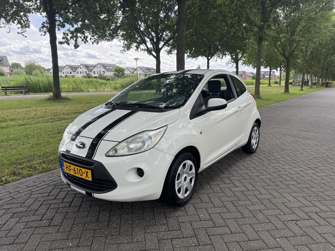 Ford Ka - 1.2 Trend 1.2 Trend - AutoWereld.nl
