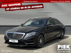 Mercedes-Benz S-klasse - 350 BlueTEC Lang Prestige Plus AMG-PAKKET