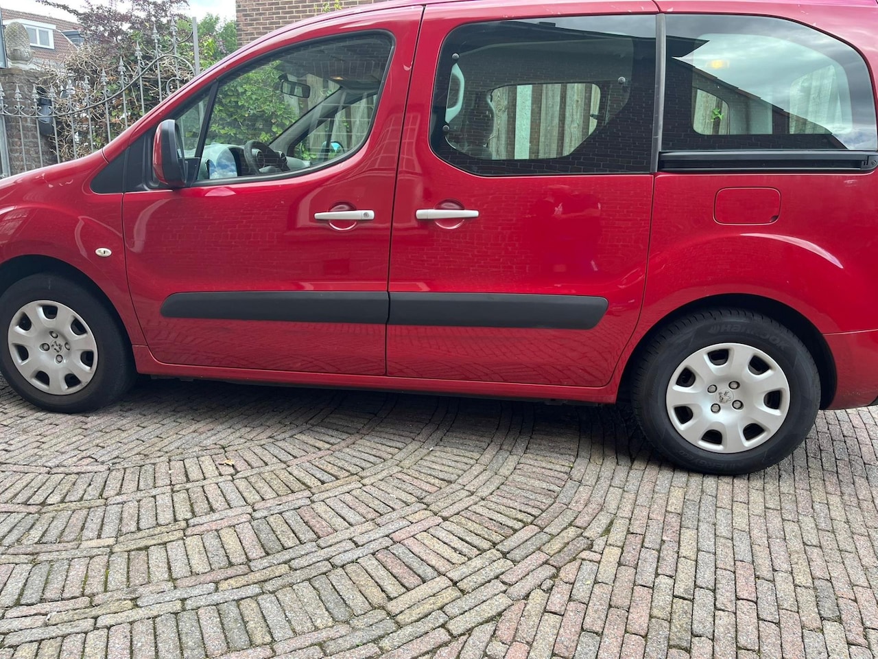 Peugeot Partner Tepee - 1.6 XT 1.6 XT - AutoWereld.nl