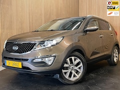 Kia Sportage - 1.6 GDI |AUTOMAAT|FACELIFT|CAMERA|PANO|CLIMATE, CRUISE CONTROL|STOELVERW.|PARKASSIST|KEYLE