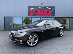 BMW 3-serie - 320i High Executive Vol Leder Sportinterieur Navi Xenon