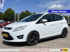Ford C-Max - 1.0 Lease Titanium 125pk | Camera | Clima | Trekhaak