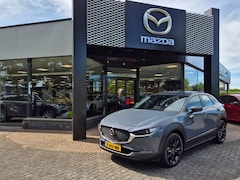 Mazda CX-30 - E- SKYACTIV- X 186 6MT M-HYBRID EXCLUSIVE-LINE DASO