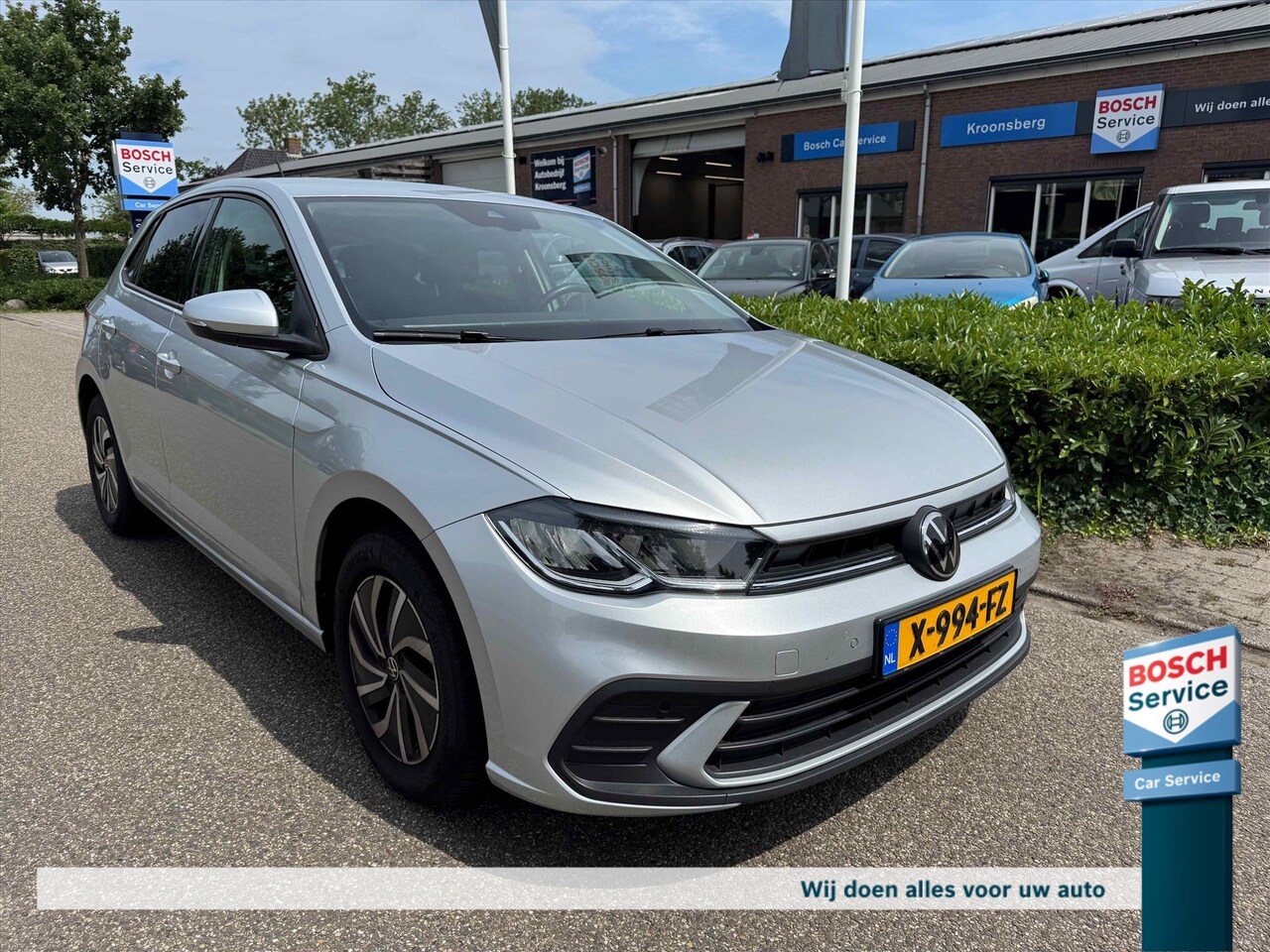 Volkswagen Polo - 1.0 TSI 95pk DSG-7 - AutoWereld.nl