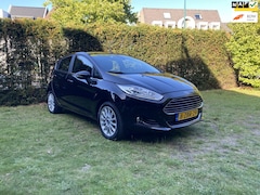 Ford Fiesta - 1.0 EcoBoost Titanium X I Full option I Nwe APK I Zeer netjes
