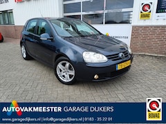 Volkswagen Golf - 1, 4 TSI 90 Kw Trendline; Clima, Cruise, Afn Trkh Keurige auto