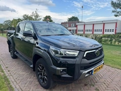 Toyota HiLux - 2.8 D-4d-f 4WD 204PK Van 2021 NIEUWE APK AUTOMAAT