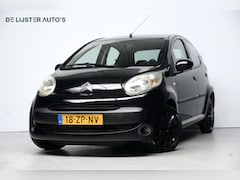 Citroën C1 - 1.0-12V Ambiance Sport | Airco | Elektrisch pakket | Toerenteller | NL Auto |