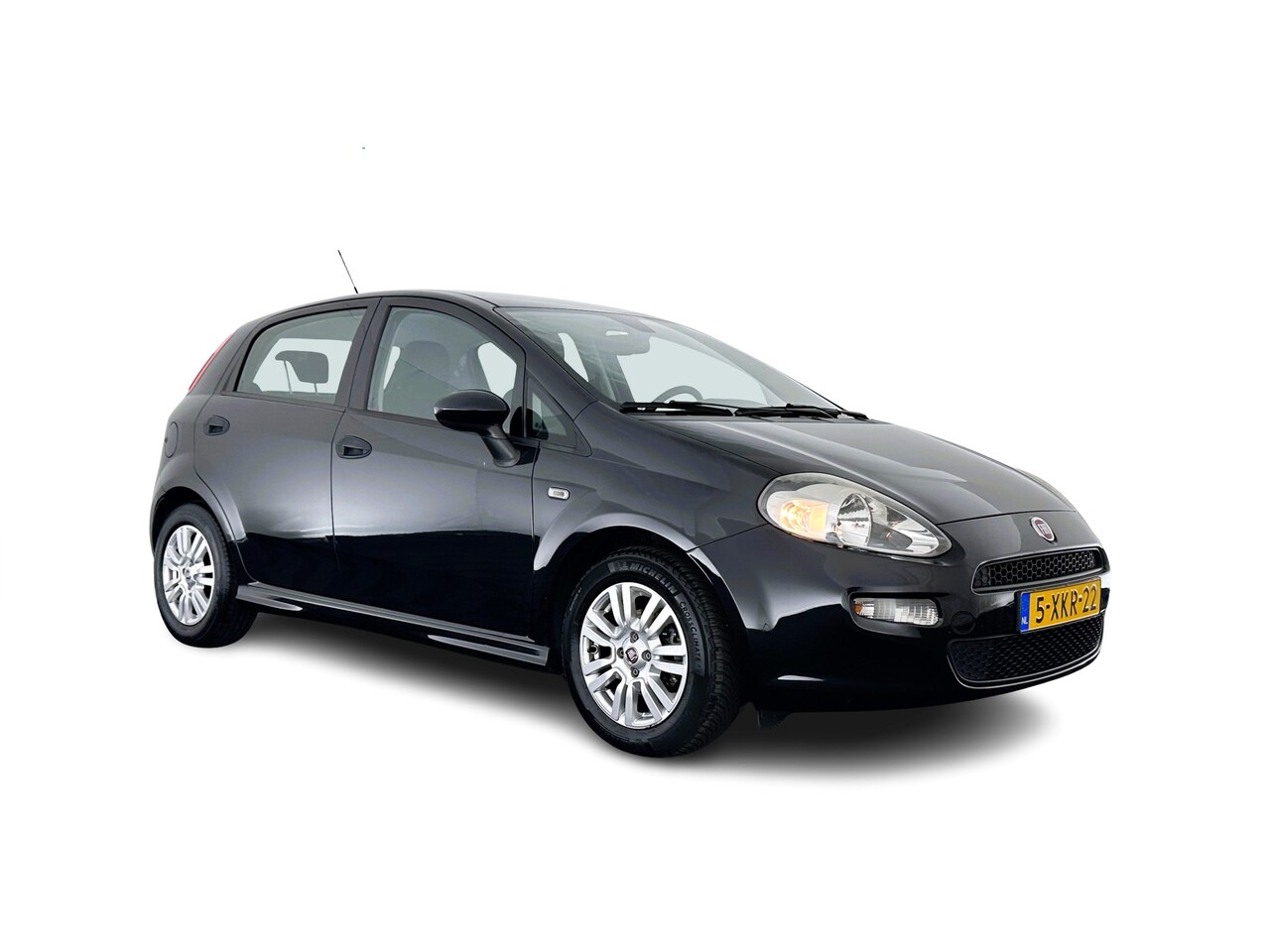Fiat Punto Evo - 1.3 M-Jet Street *AIRCO | CRUISE | COMFORT-SEATS | PDC | TOWBAR* - AutoWereld.nl