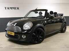 MINI Cooper - 1.6 Cooper Chili HALF LEER-NAVI-NETTE AUTO