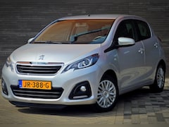 Peugeot 108 - 1.0 E-VTI ENVY - AIRCO/CRUISE/BLUETOOTH/NAP