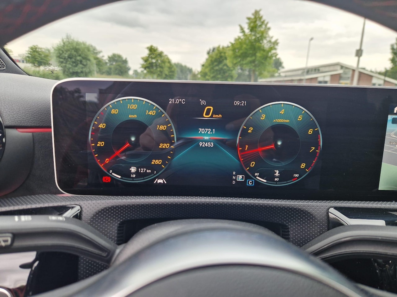 Mercedes-Benz A-klasse - 200 Launch Edition Premium Plus|panodak|mbux - AutoWereld.nl