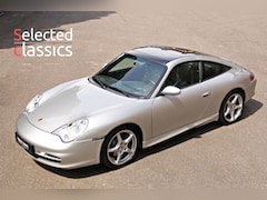 Porsche 911 Targa - 996 3.6 / Org. NL / 1st Paint / 100% Dealer - Specialist Servi
