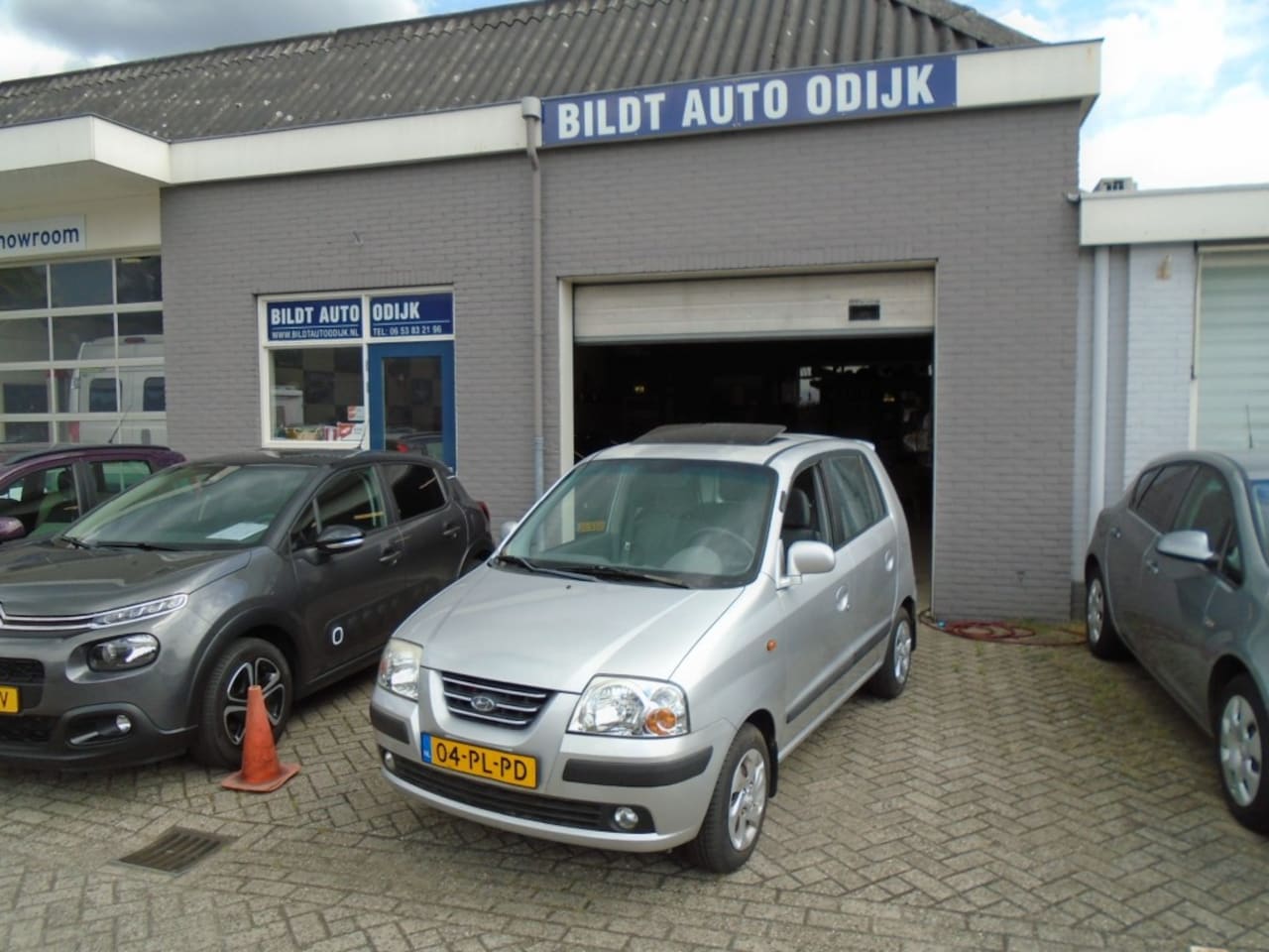 Hyundai Atos - 1.1i Active Prime 1.1I ACTIVE PRIME - AutoWereld.nl